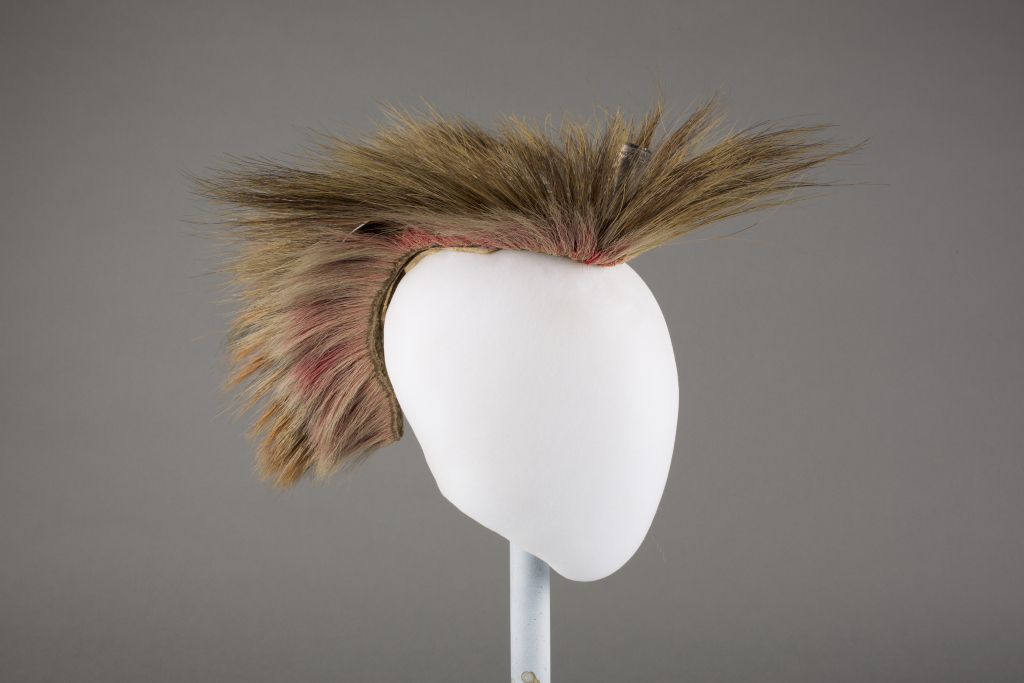 Roach Headdress