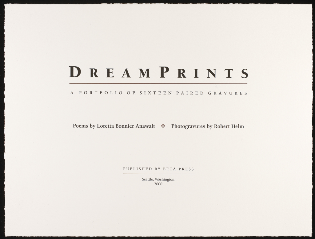 Dreamprints