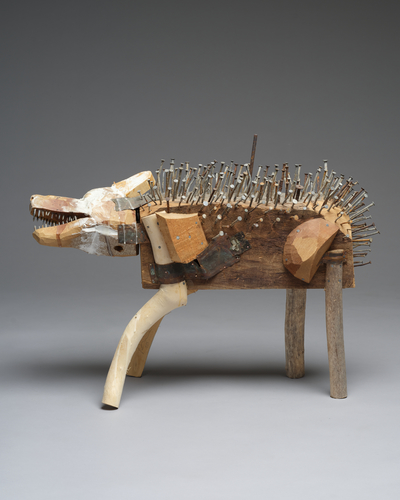 Two Headed Dog Museum