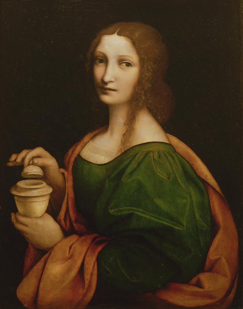 mary magdalene painting