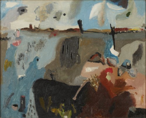 Image result for Helen Frankenthaler (1928)